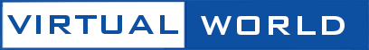 Virtual World Logo